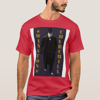Winston Churchill 1 T-shirt