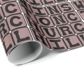 Winston Churchill, Brits politicus Cadeaupapier (Rol Hoek)