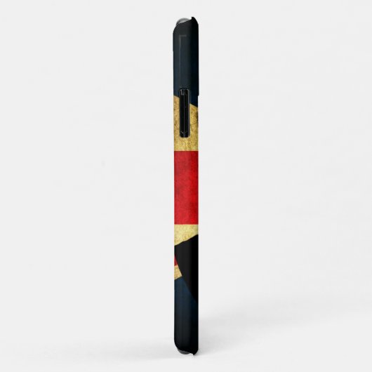 Winston Churchill Case-Mate iPhone Case (Achterkant/rechts)