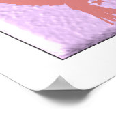 Winston Churchill citaat -poster Poster (Hoek)