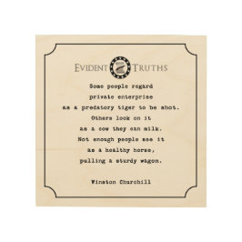 winston churchill citaat rustic wall plaque hout afdruk