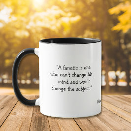 Winston Churchill Conservatieven Liberals Fanatics Mok