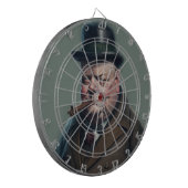 Winston Churchill Dartboard 2 Dartbord (Voorkant Links)