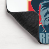 Winston Churchill geeft nooit over Muismat (Hoek)