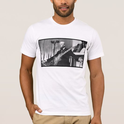 WINSTON CHURCHILL Gig T-shirt (Voorkant)