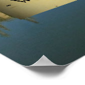 Winston Churchill: Het succes van Blenheim Palace Poster (Hoek)