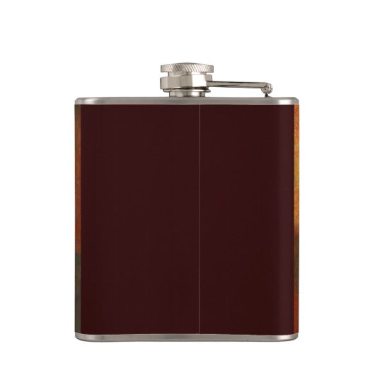  Winston Churchill Hip Flask Heupfles (Achterkant)