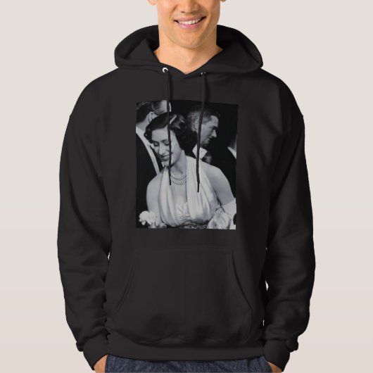 Winston Churchill Hoodie (Voorkant)