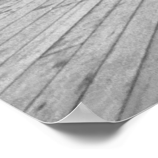 Winston Churchill in Zee Poster (Hoek)