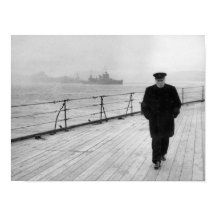 Winston Churchill in Zee