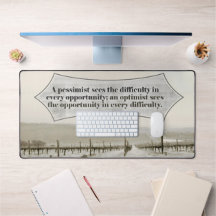 Winston Churchill Inspirerend Quote Mogelijkheid