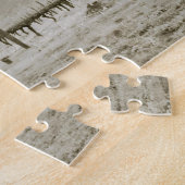 Winston Churchill Inspirerend Quote Mogelijkheid Legpuzzel (Zijkant)