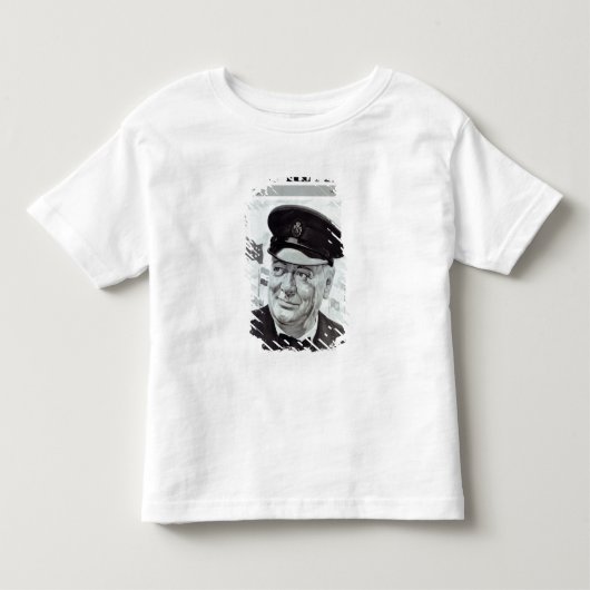 Winston Churchill Kinder Shirts (Voorkant)
