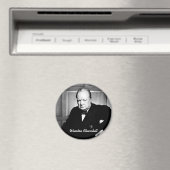 Winston Churchill Magneet (Insitu (Vaatwasser))
