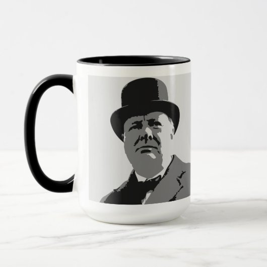 Winston Churchill Mok (Links)