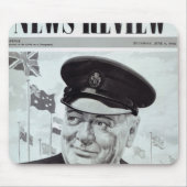 Winston Churchill Muismat (Voorkant)