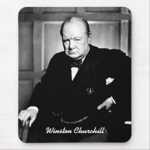 Winston Churchill Muismat