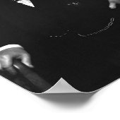 Winston Churchill Poster (Hoek)