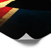 Winston Churchill Poster (Hoek)