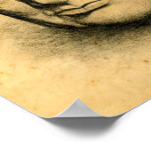 Winston Churchill Poster (Hoek)