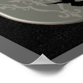 Winston Churchill_Quote en afdruk Poster (Hoek)