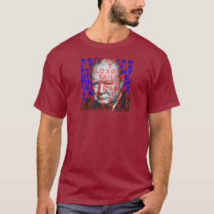 Winston Churchill Quote Shirten T-shirt