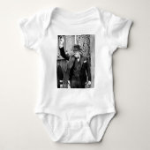 Winston Churchill Romper (Voorkant)