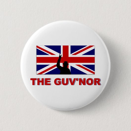 Winston Churchill Ronde Button 5,7 Cm (Voorkant)