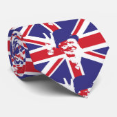 Winston Churchill Stropdas (Opgerold)