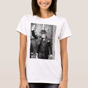 Winston Churchill T-shirt