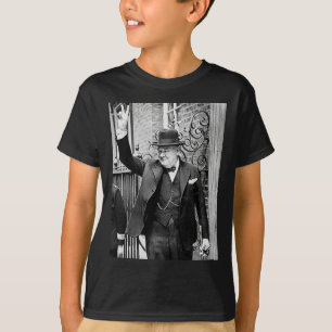 Winston Churchill T-shirt