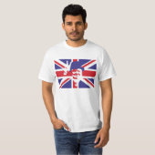 Winston Churchill T-shirt (Voorkant volledig)