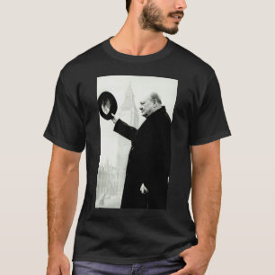 Winston Churchill T-shirt