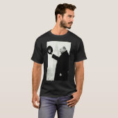 Winston Churchill T-shirt (Voorkant volledig)