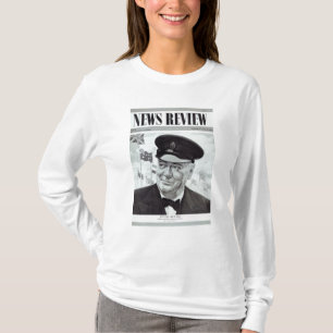 Winston Churchill T-shirt