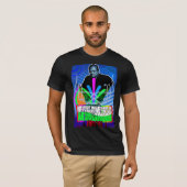 Winston Churchill T-shirt (Voorkant volledig)