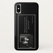 Winston Churchill-telefoondraagtas - Citaat 11 - z Case-Mate iPhone Case (Achterkant)