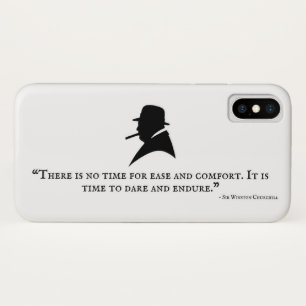 Winston Churchill Telefoonhoesje - Quote 23 Case-Mate iPhone Case