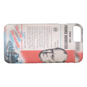 Winston Churchill, Vertegenwoordiger van Brits WW2 Case-Mate iPhone Case (Achterkant (Horizontaal))