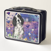 WINSTON de Engelse Setter (Voorkant)