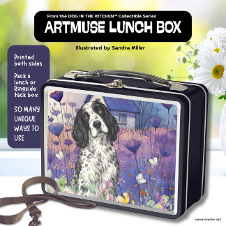 WINSTON de Engelse Setter