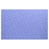 Winston Delft Blue en White Stof (Fat Quarter)