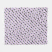Winston en Finn Fleece Deken (Voorkant (Horizontaal))