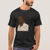 Winston New Girl T-shirt (Voorkant)