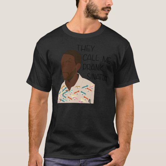 Winston New Girl T-shirt (Voorkant)