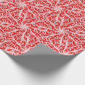 Winston Red en White Cadeaupapier (Hoek)