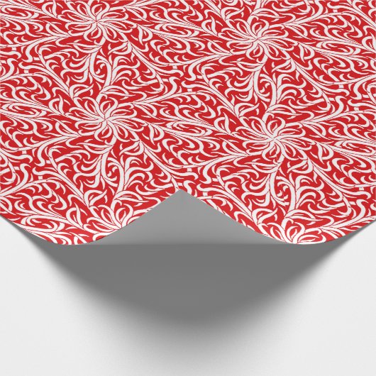 Winston Red en White Cadeaupapier (Hoek)