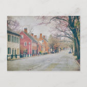 Winston-Salem Briefkaart (Voorkant)