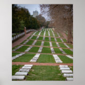 Winston-Salem Poster (Voorkant)