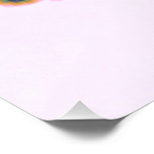 Winston-Salem Skyline Perfect Poster (Hoek)